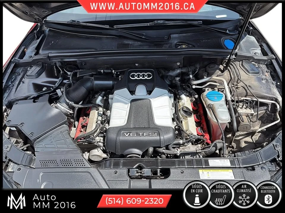 2014 Audi B8 S5 - Image 11 of 13