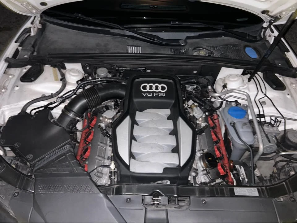2014 Audi B8 S5 - Image 3 of 10