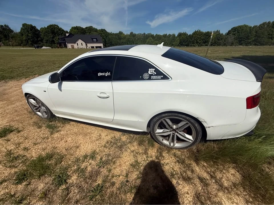 2014 Audi B8 S5 - Image 10 of 10