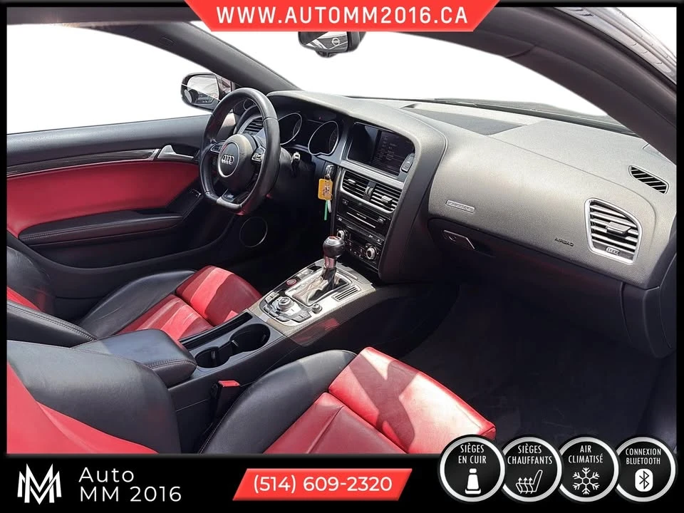 2014 Audi B8 S5 - Image 12 of 13