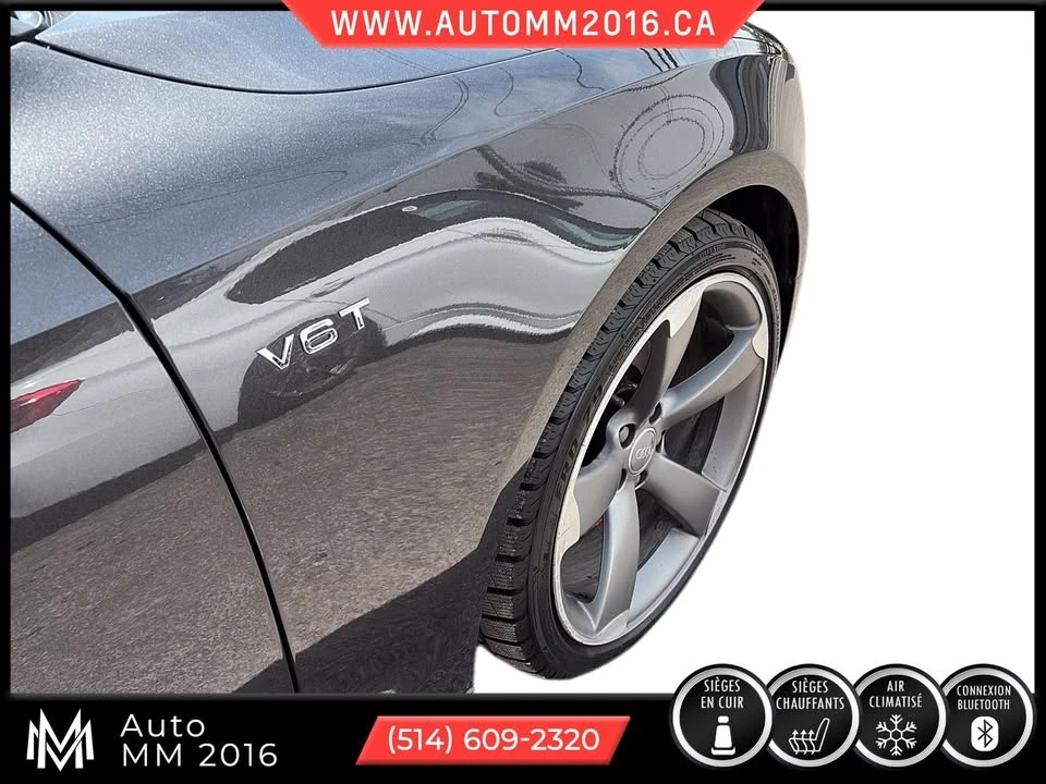 2014 Audi B8 S5 - Image 13 of 13