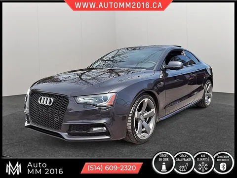 2014 Audi S5
