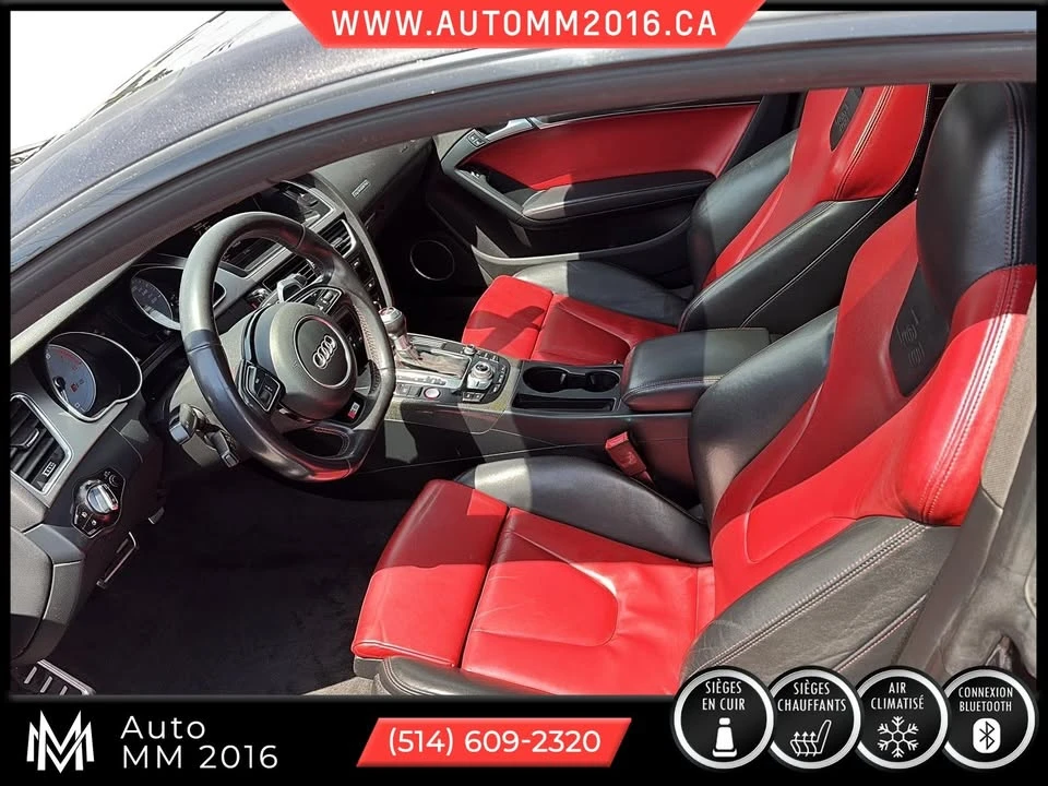 2014 Audi B8 S5 - Image 9 of 13