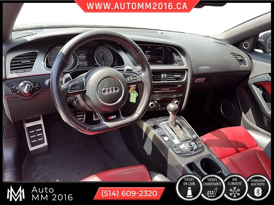 2014 Audi B8 S5 - Image 10 of 13