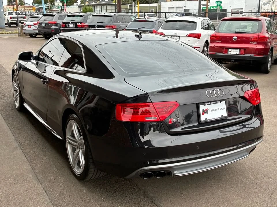 2014 Audi B8 S5 - Image 5 of 20