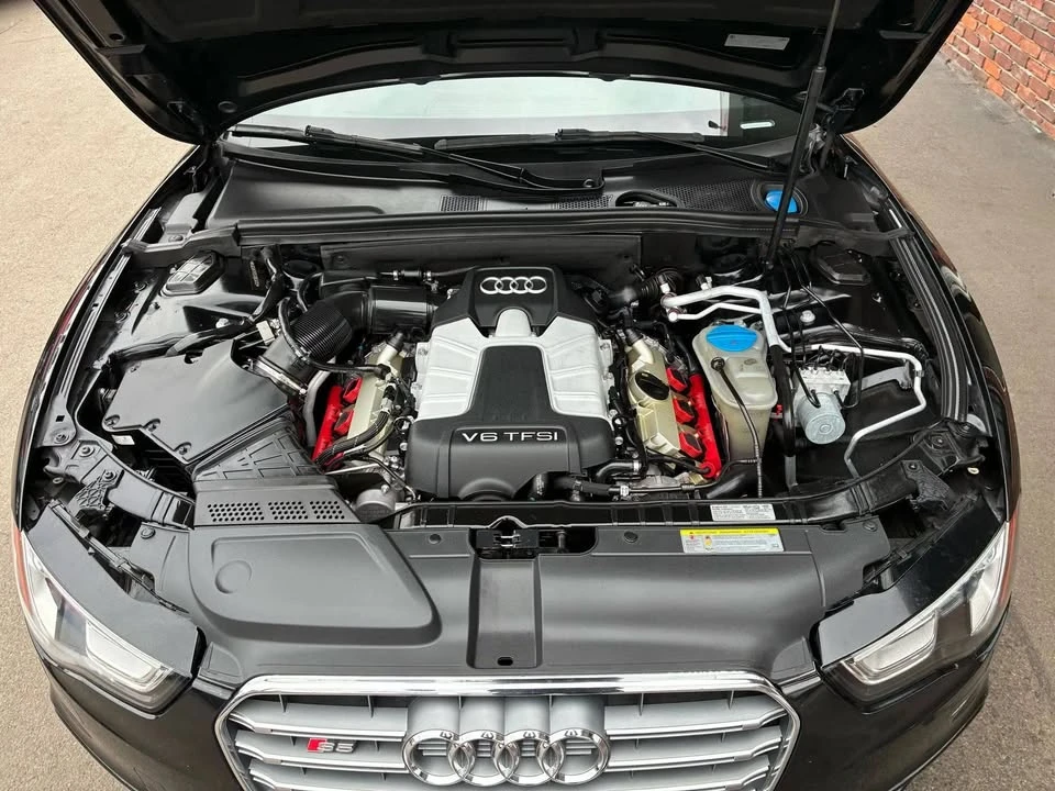 2014 Audi B8 S5 - Image 8 of 20