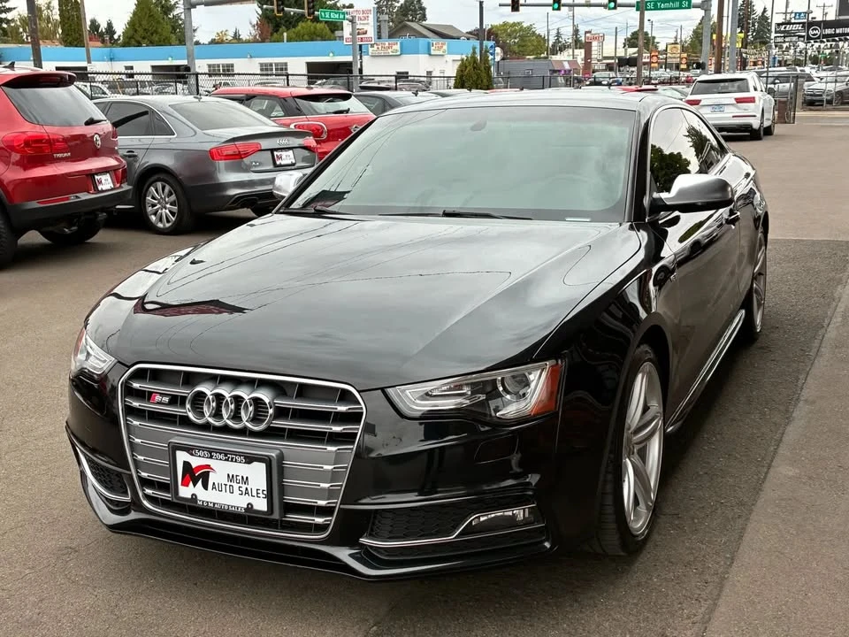 2014 Audi B8 S5 - Image 6 of 20