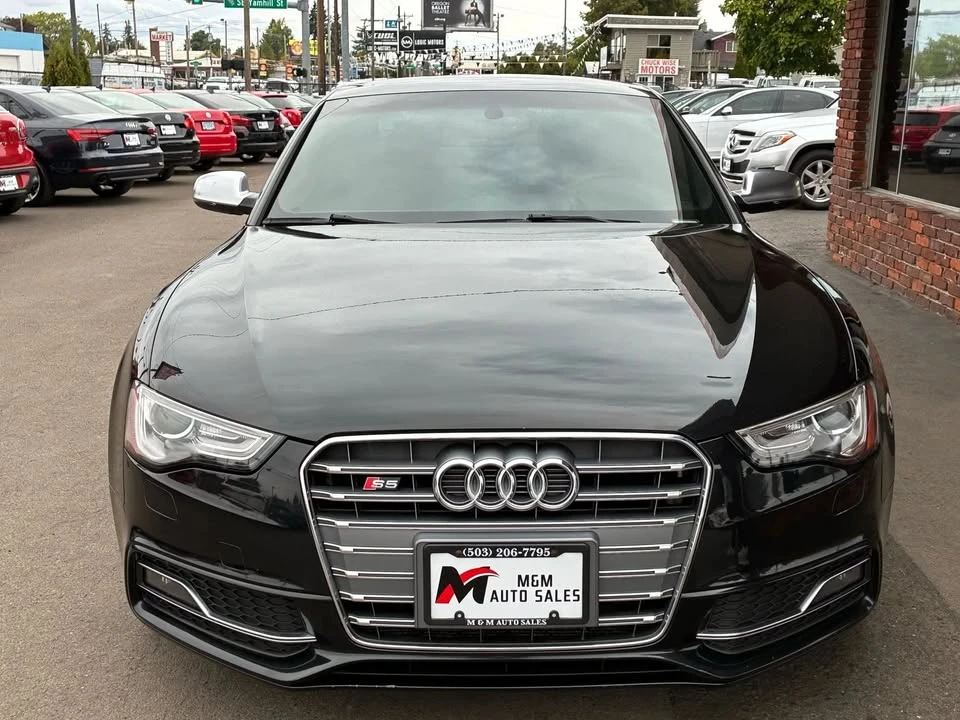 2014 Audi B8 S5 - Image 7 of 20