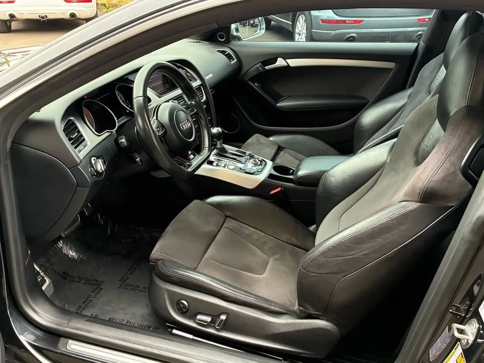 2014 Audi B8 S5 - Image 10 of 20