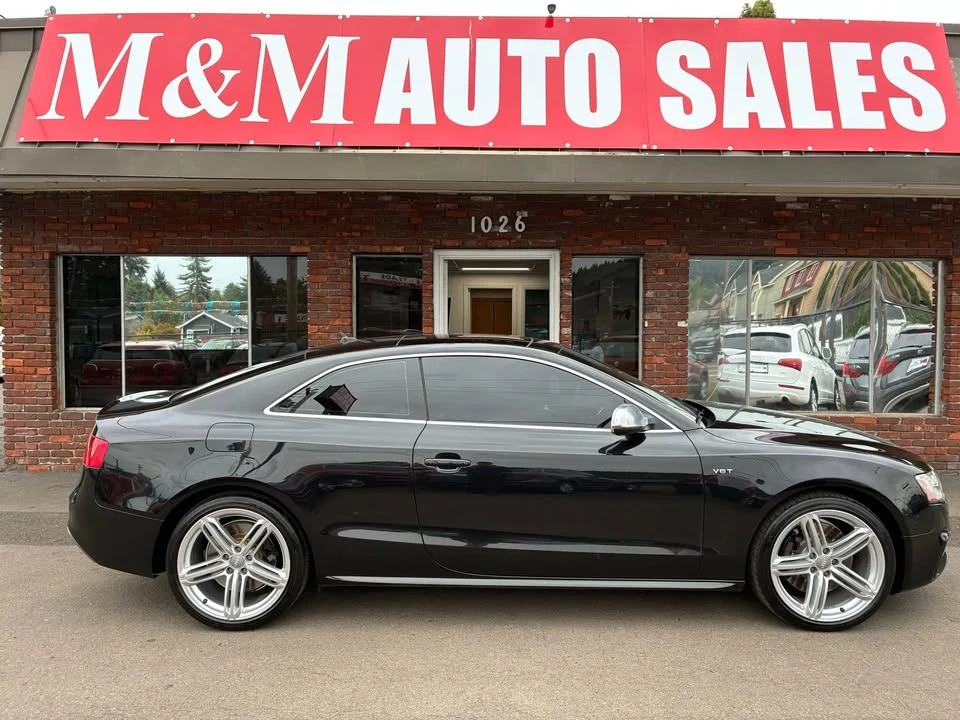 2014 Audi B8 S5 - Image 2 of 20