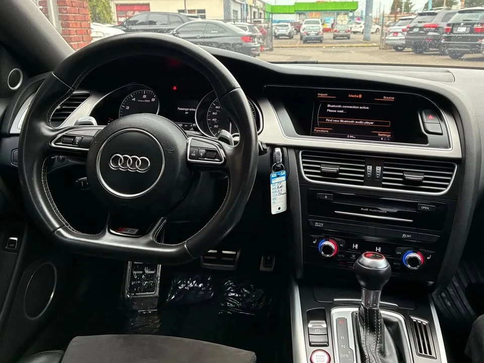 2014 Audi B8 S5 - Image 13 of 20