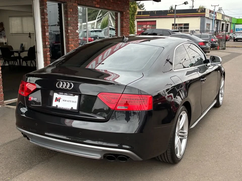2014 Audi B8 S5 - Image 3 of 20