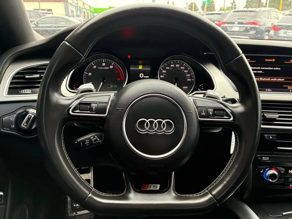 2014 Audi B8 S5 - Image 17 of 20