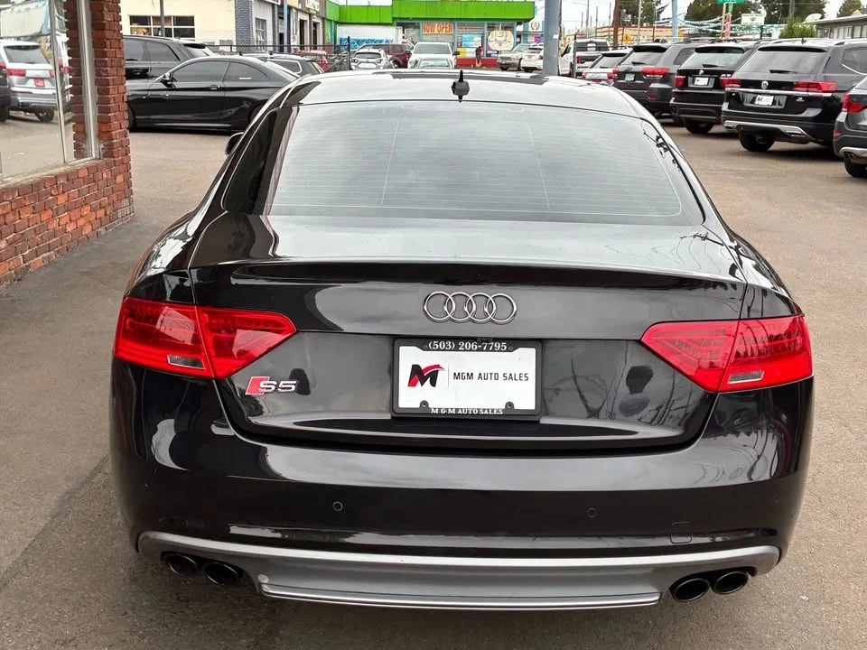 2014 Audi B8 S5 - Image 4 of 20