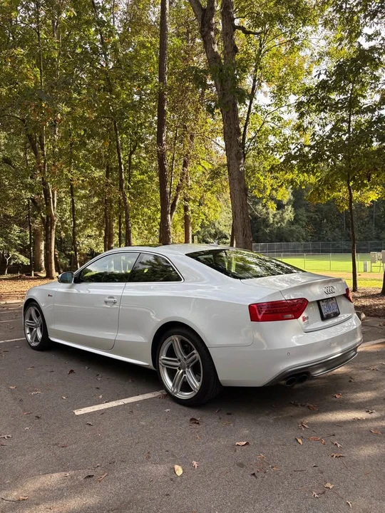 2014 Audi B8 S5 - Image 4 of 14