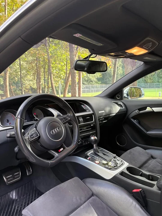 2014 Audi B8 S5 - Image 11 of 14