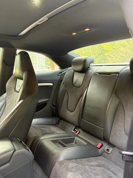 2014 Audi B8 S5 - Image 12 of 14