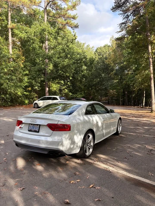 2014 Audi B8 S5 - Image 7 of 14