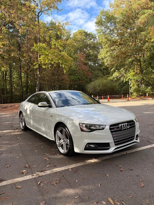 2014 Audi B8 S5 - Image 9 of 14