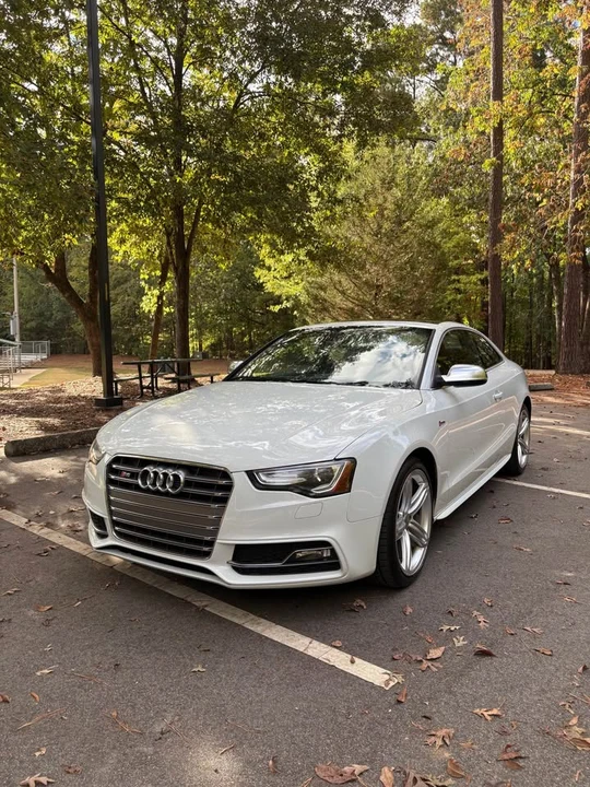 2014 Audi B8 S5 - Image 2 of 14
