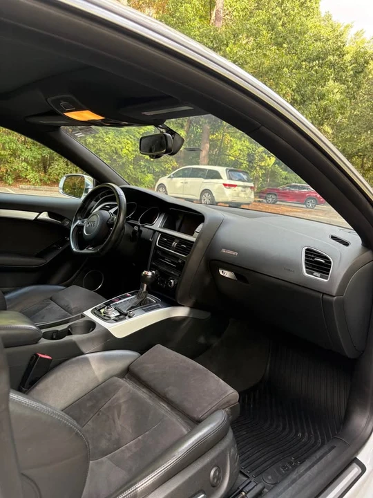 2014 Audi B8 S5 - Image 13 of 14