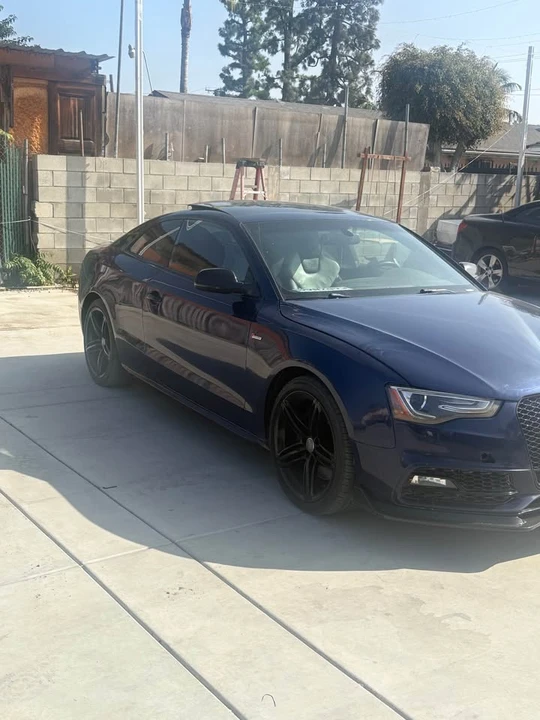 2014 Audi B8 S5 - Image 2 of 2