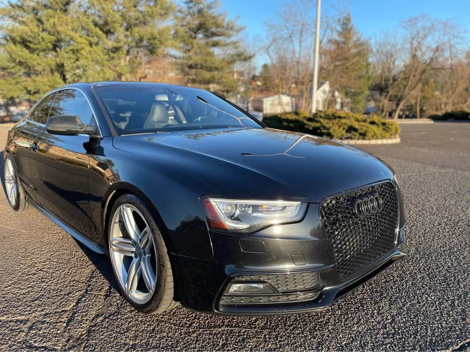 2014 Audi B8 S5 - Image 3 of 14