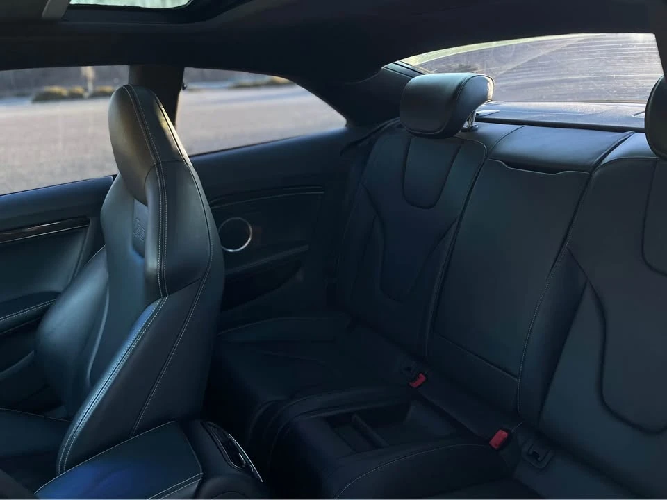 2014 Audi B8 S5 - Image 12 of 14
