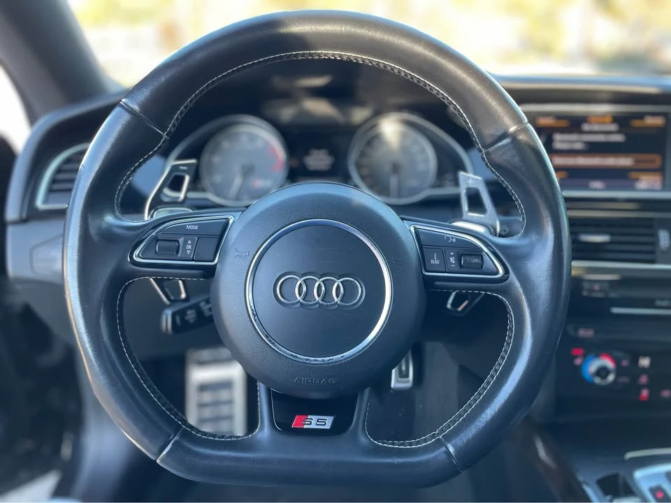 2014 Audi B8 S5 - Image 7 of 14