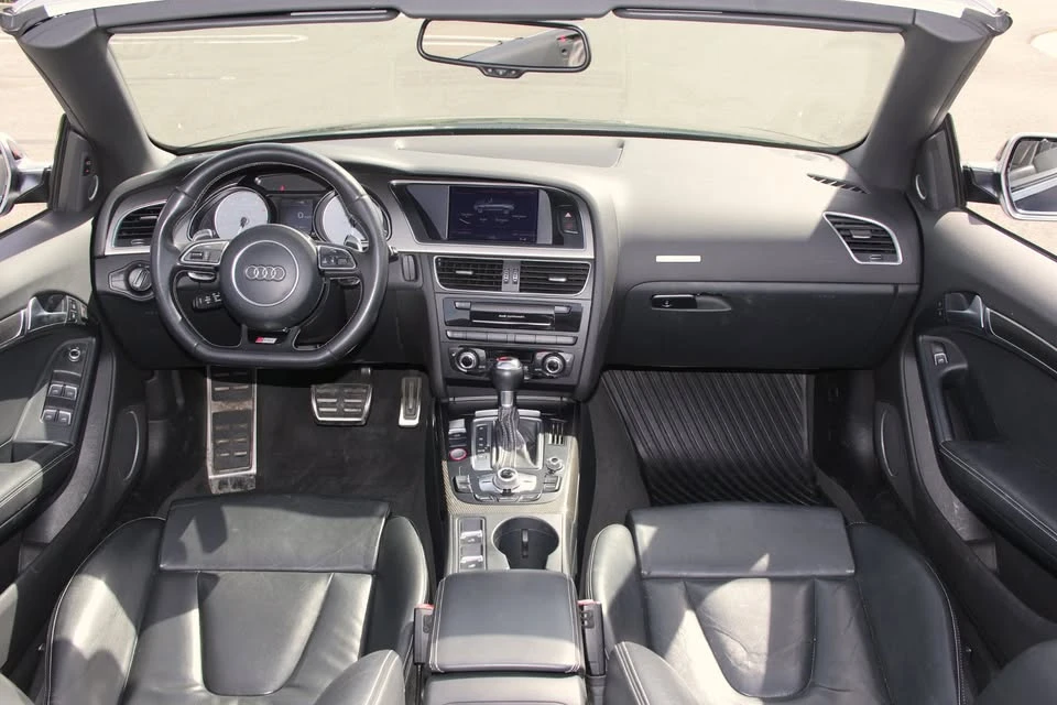 2014 Audi B8 S5 - Image 6 of 17