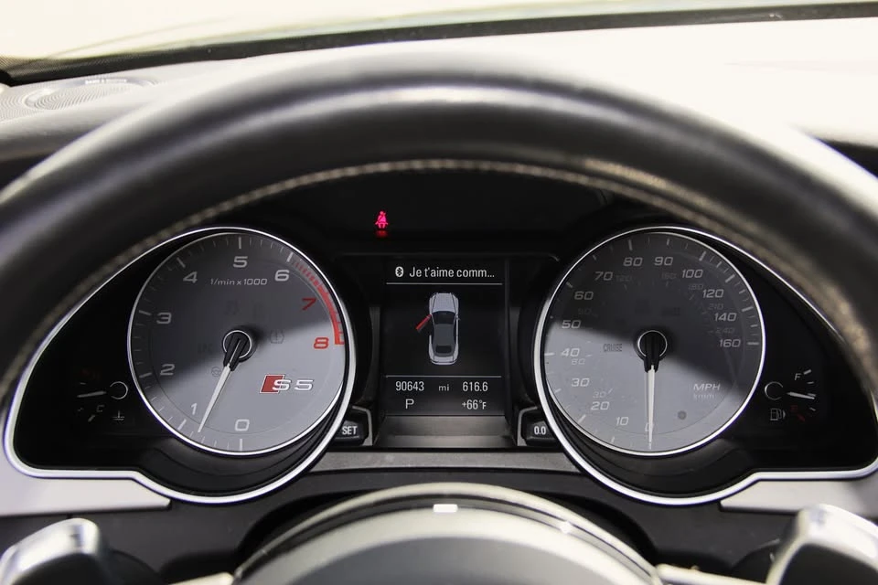 2014 Audi B8 S5 - Image 8 of 17