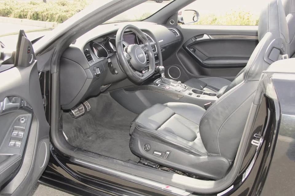 2014 Audi B8 S5 - Image 4 of 17