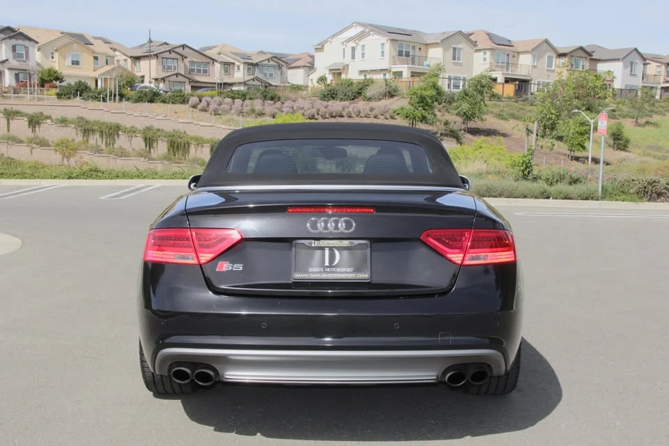 2014 Audi B8 S5 - Image 3 of 17
