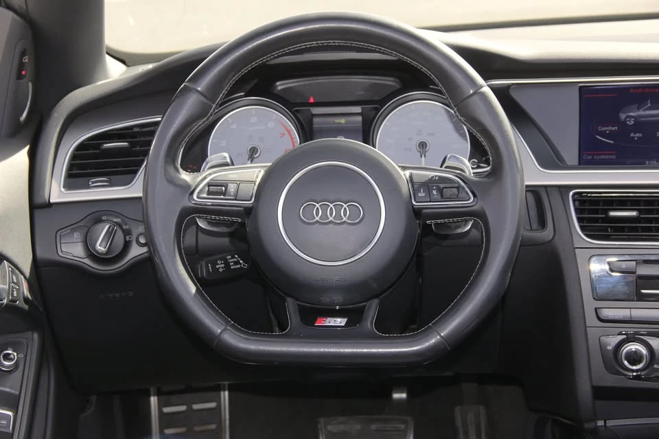 2014 Audi B8 S5 - Image 9 of 17