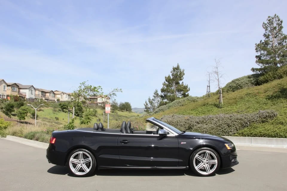 2014 Audi B8 S5 - Image 2 of 17
