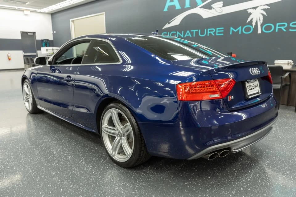 2014 Audi B8 S5 - Image 10 of 17