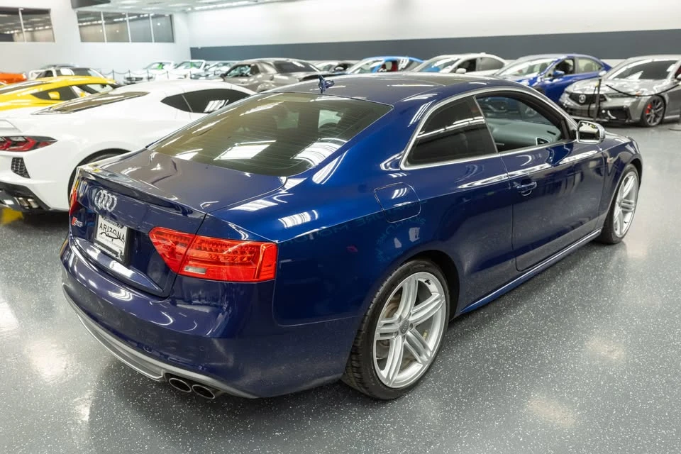 2014 Audi B8 S5 - Image 7 of 17