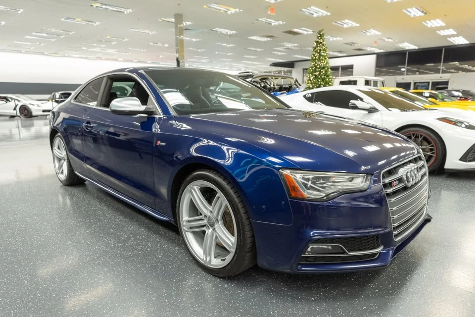 2014 Audi B8 S5 - Image 5 of 17