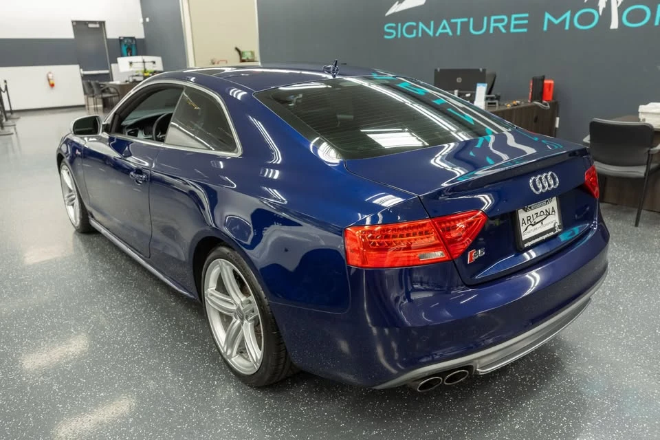 2014 Audi B8 S5 - Image 9 of 17