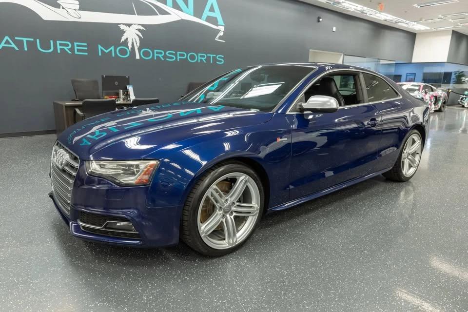 2014 Audi B8 S5 - Image 2 of 17