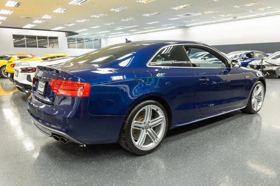 2014 Audi B8 S5 - Image 6 of 17