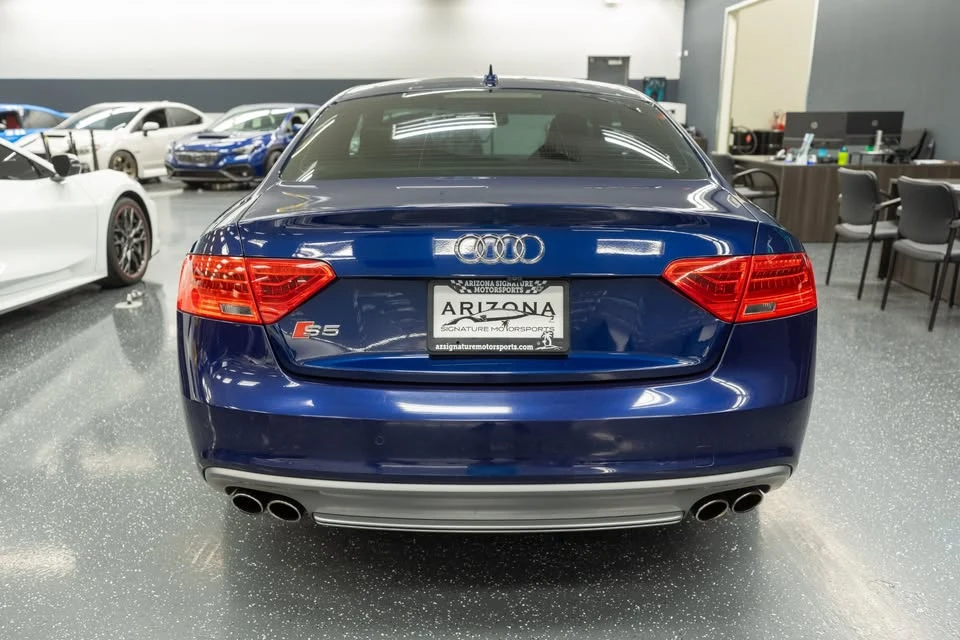 2014 Audi B8 S5 - Image 8 of 17