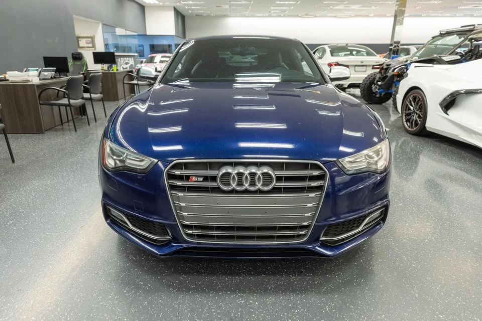 2014 Audi B8 S5 - Image 3 of 17