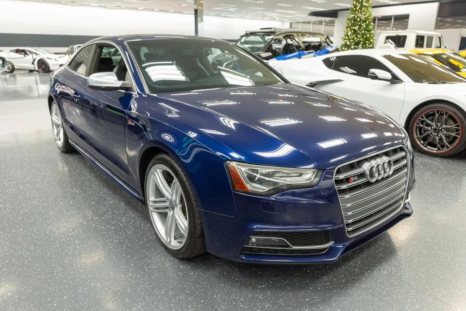 2014 Audi B8 S5 - Image 4 of 17