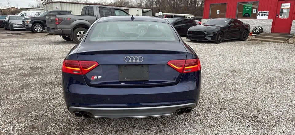 2014 Audi B8 S5 - Image 3 of 7