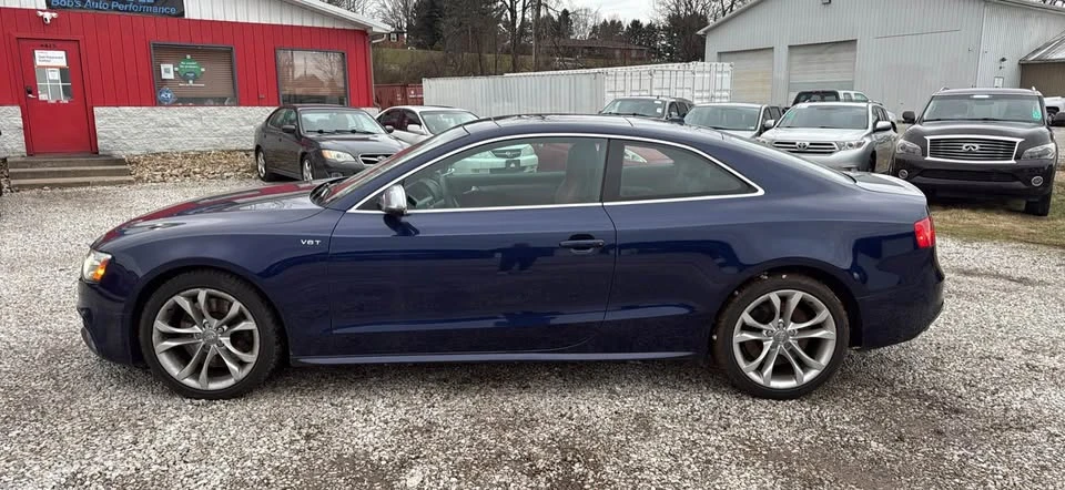 2014 Audi B8 S5 - Image 2 of 7