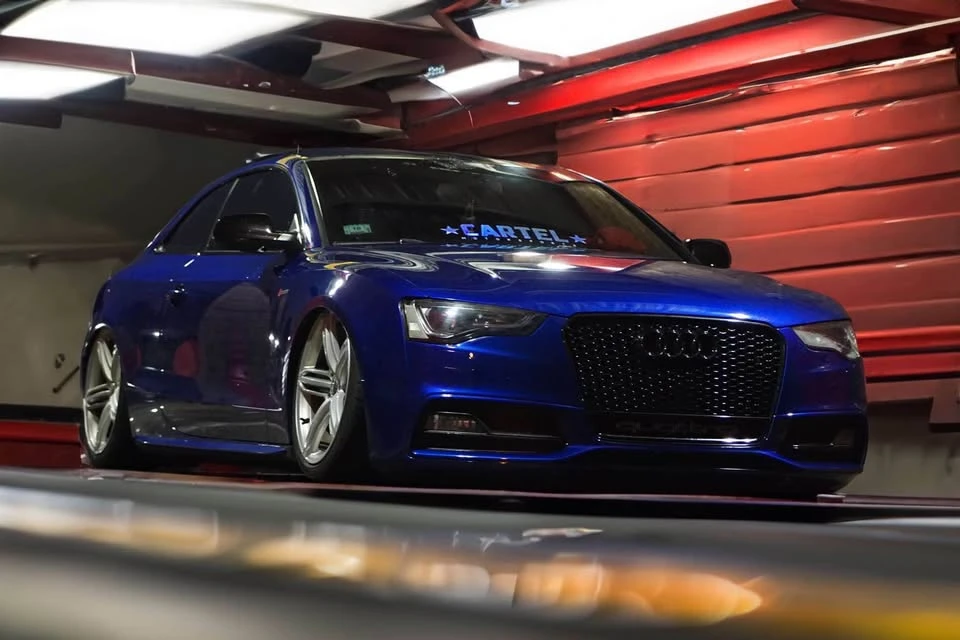 2014 Audi B8 S5 - Image 6 of 6