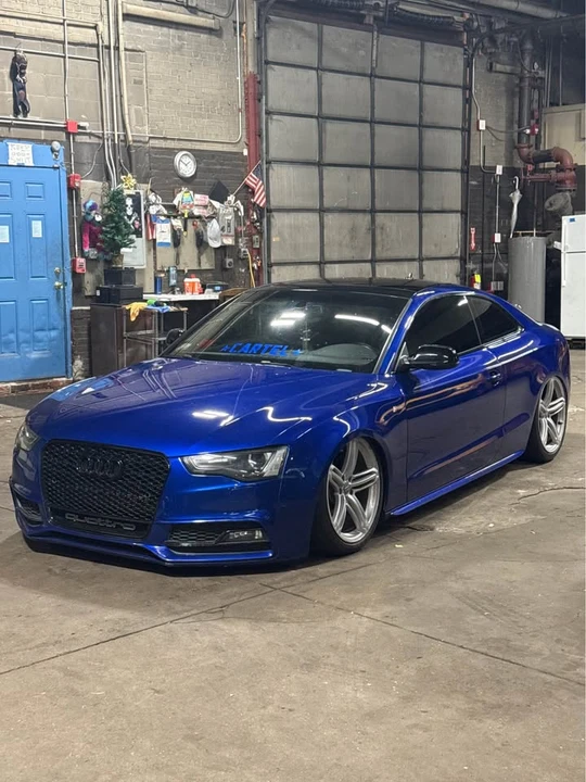 2014 Audi B8 S5 - Image 3 of 6