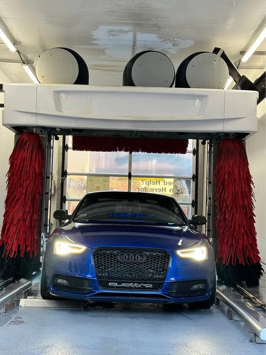 2014 Audi B8 S5 - Image 4 of 6
