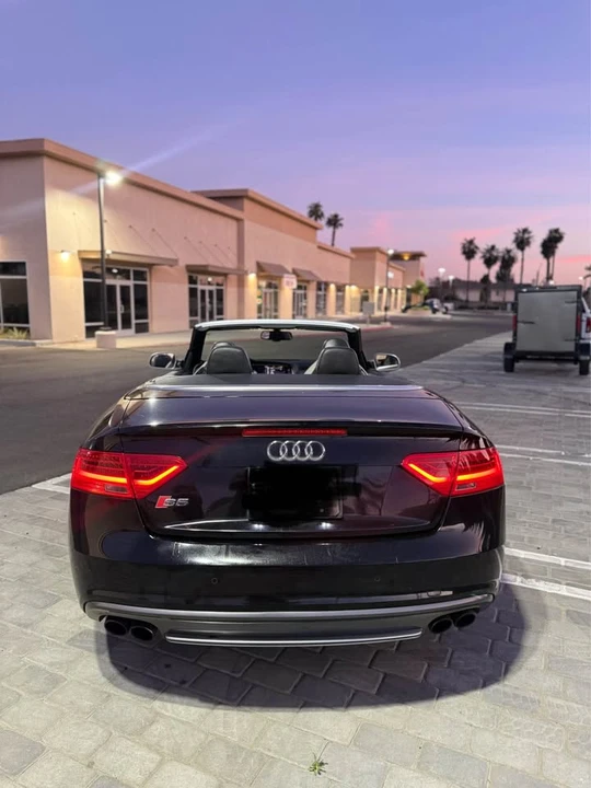 2014 Audi B8 S5 - Image 6 of 13